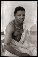 Foto Nelson Mandela