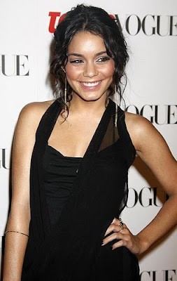 vanessa hudgens teen vougue hollywood party picture