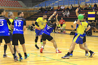 Partido CB Barakaldo 27 -22 Uharte