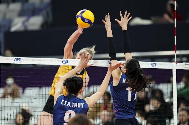 Số liệu thống kê kỹ thuật trận Việt Nam - CLB Vakifbank (Thổ Nhĩ Kỳ)