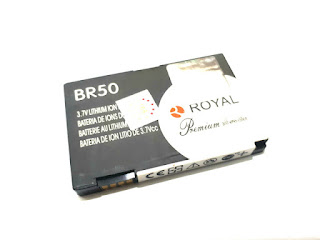 Baterai Motorola V3 V3i U6 BR50 Merk Royal