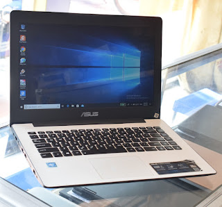 Jual Laptop ASUS X453MA ( 14-Inchi ) Second