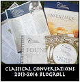 Classical Conversations Blogroll