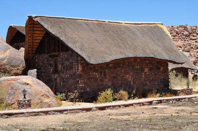 Canyon Lodge Namibia - Fish River Canyon