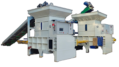 Rice Husk Baler Machine In India, Rice Husk bagging Machine in india, Bagging Machine for Rice Husk, Rice Husk Packing Machine In India