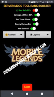 cheat unlimited diamon mobile legends