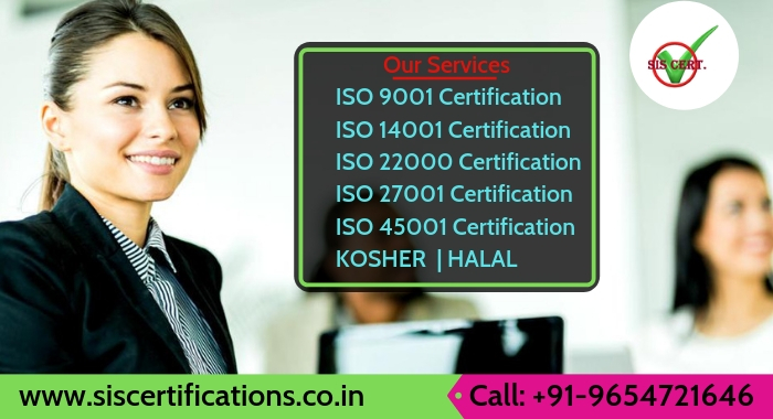 ISO Certification in India, ISO Certification in India delhi