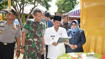 Job Fair Tawarkan Ratusan Lowongan Kerja