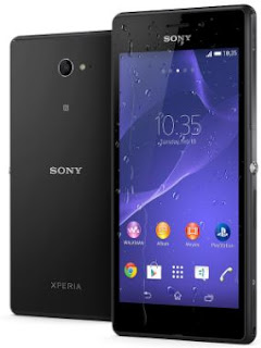 Tutorial Mengatasi Bootloop Sony Xperia M2 Aqua (D2403) Dengan Instal Ulang (Flashing)