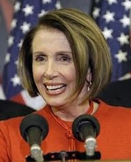 ICHEOKU, CONGRATULATES SPEAKER NANCY PELOSI AND HER HOUSE LEADERSHIP!