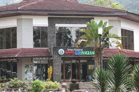 kantor taman nasional gunung gede pangrango