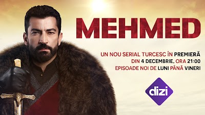 „Mehmed”, un nou serial turcesc la Dizi, despre sultanul care s-a luptat cu Vlad Țepeș și Ștefan cel Mare