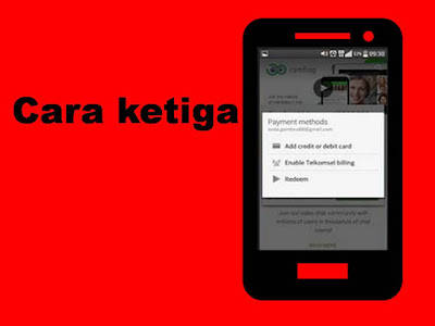 Cara Terbaru Membeli Aplikasi Android Dengan Pulsa di Play Store