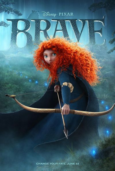 Brave 2012 1080p BluRay x264 – YIFY