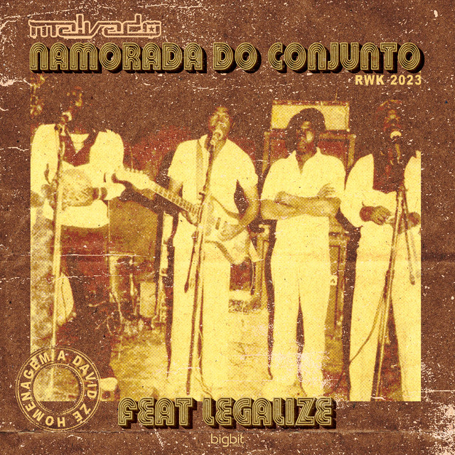 Dj Malvado & Legalize - Namorada Do Conjunto (RWK 2023)