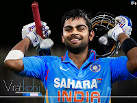 Virat Kohli Image
