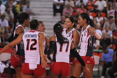 Volleyball Techniques For Beginner - The Dominican women's team had a 6-3 win-loss record at this year's FIVB World Grand Prix