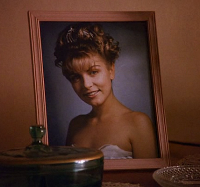 Laura Palmer's portrait