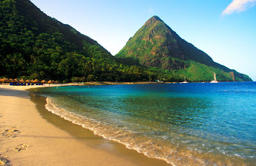 #3 Saint Lucia Wallpaper