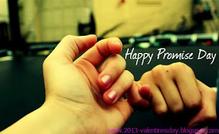 8. Happy Promise Day Hd Wallpapers 2014