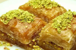 Resep Membuat Baklava Turki Lezat