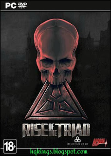 Rise of the Triad-RELOADED