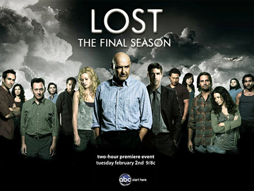 lost6 banner Lost 6ª Temporada Dublado
