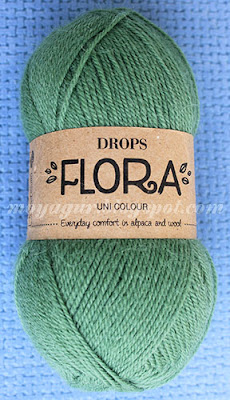 Пряжа Drops «Flora»
