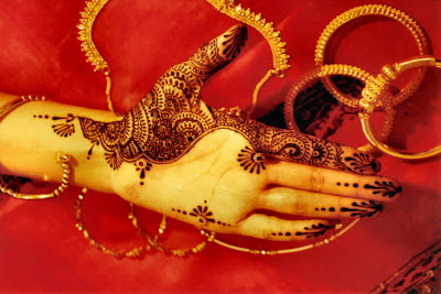 Fashionable Mehandi Designs