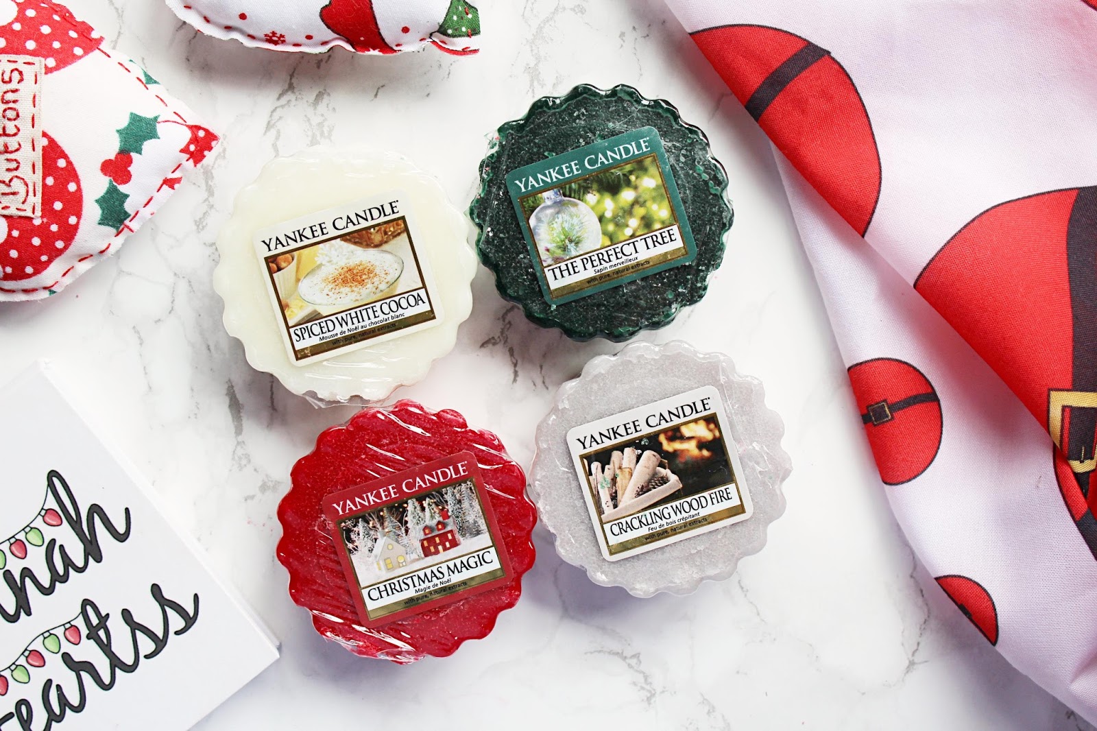 Yankee Candle Christmas Collection 2017