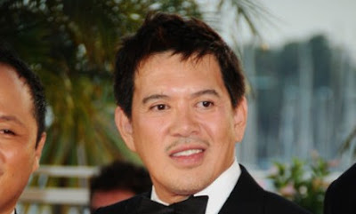 Brillante Mendoza at Cannes