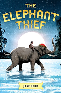 the elephant thief cover