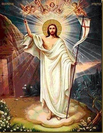 CRISTO HA RESUCITADO