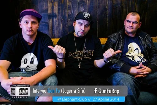 Interviu Gun Fu @ Marpha Hip Hop