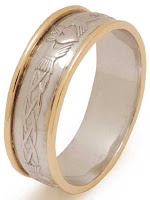 Claddagh Wedding Bands