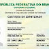 Brasileiros poderão emitir nova carteira de identidade a partir desta semana