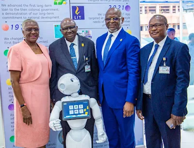 FirstBank commissions its second fully automated self service branch @Ibadan - ITREALMS