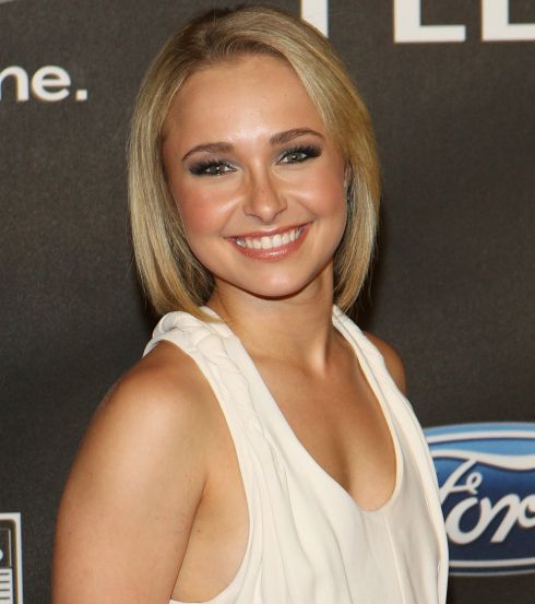 hayden panettiere bob hairstyle back. hayden panettiere bob hair