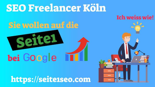 SEO Freelancer Köln