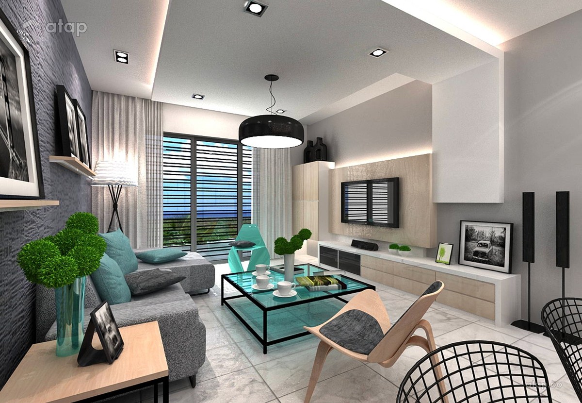 7 Modern Living Room Design Ideas For Small Apartments Dream House