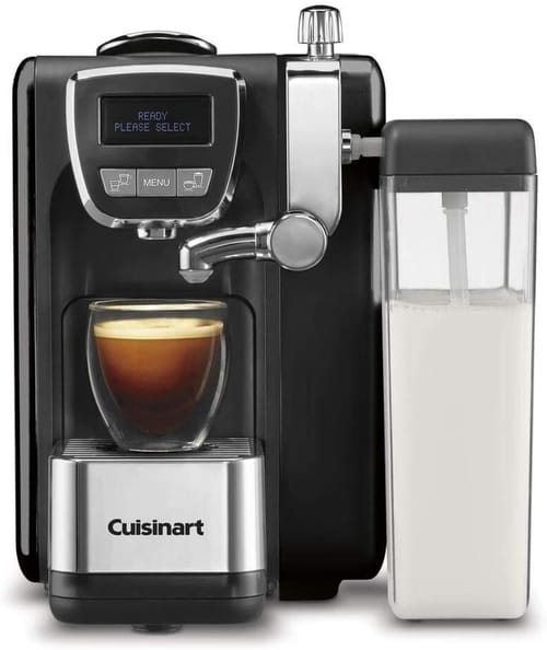 Cuisinart EM-25 Defined Latte Espresso Machine