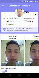 Cara Mengetahui Jenis Kulit Dengan Aplikasi Android