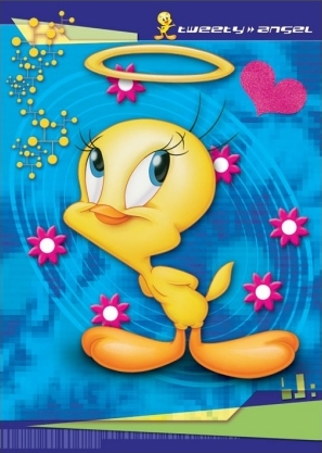 tweety bird coloring pages