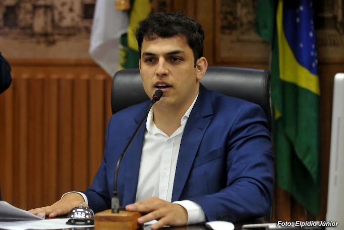 REQUERIMENTO DE MAURÍCIO GURGEL GARANTE CONVOCAÇÃO DE ELEQUICINA 