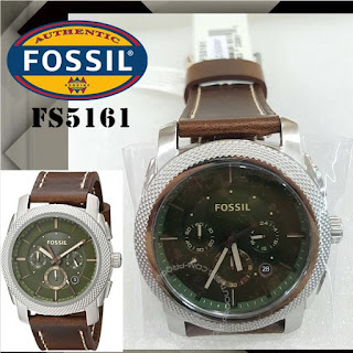 jam tangan pria fossil