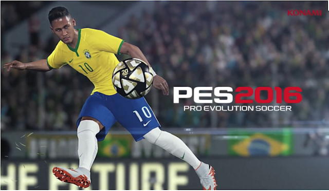 Pro Evolution Soccer 2016 Cracked PC Game