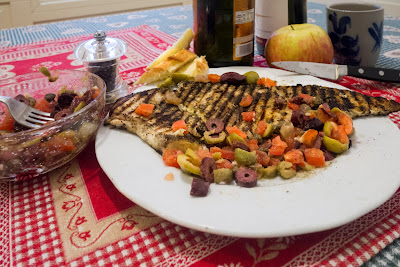 pesce spada alla siciliana