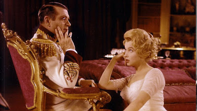 The Prince And The Showgirl 1957 New On Bluray