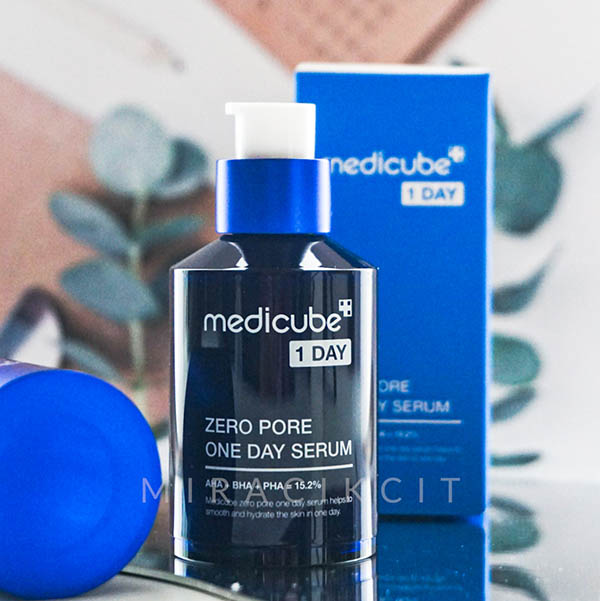 Medicube Zero Pore One Day Serum