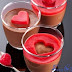 Pudding thạch - món quà mát lạnh cho ngày nắng